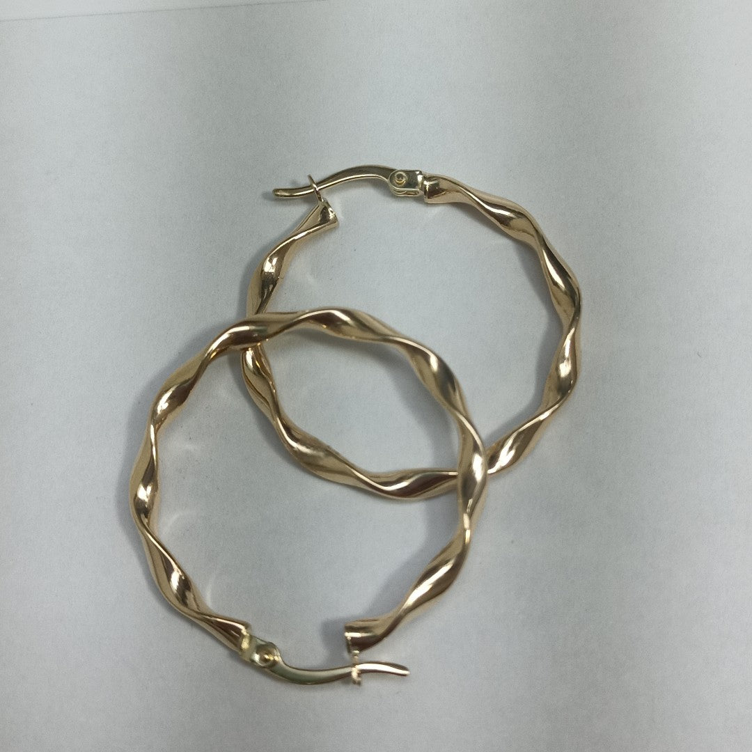ARRACADAS ORO 14K 1.7 (NUEVO)