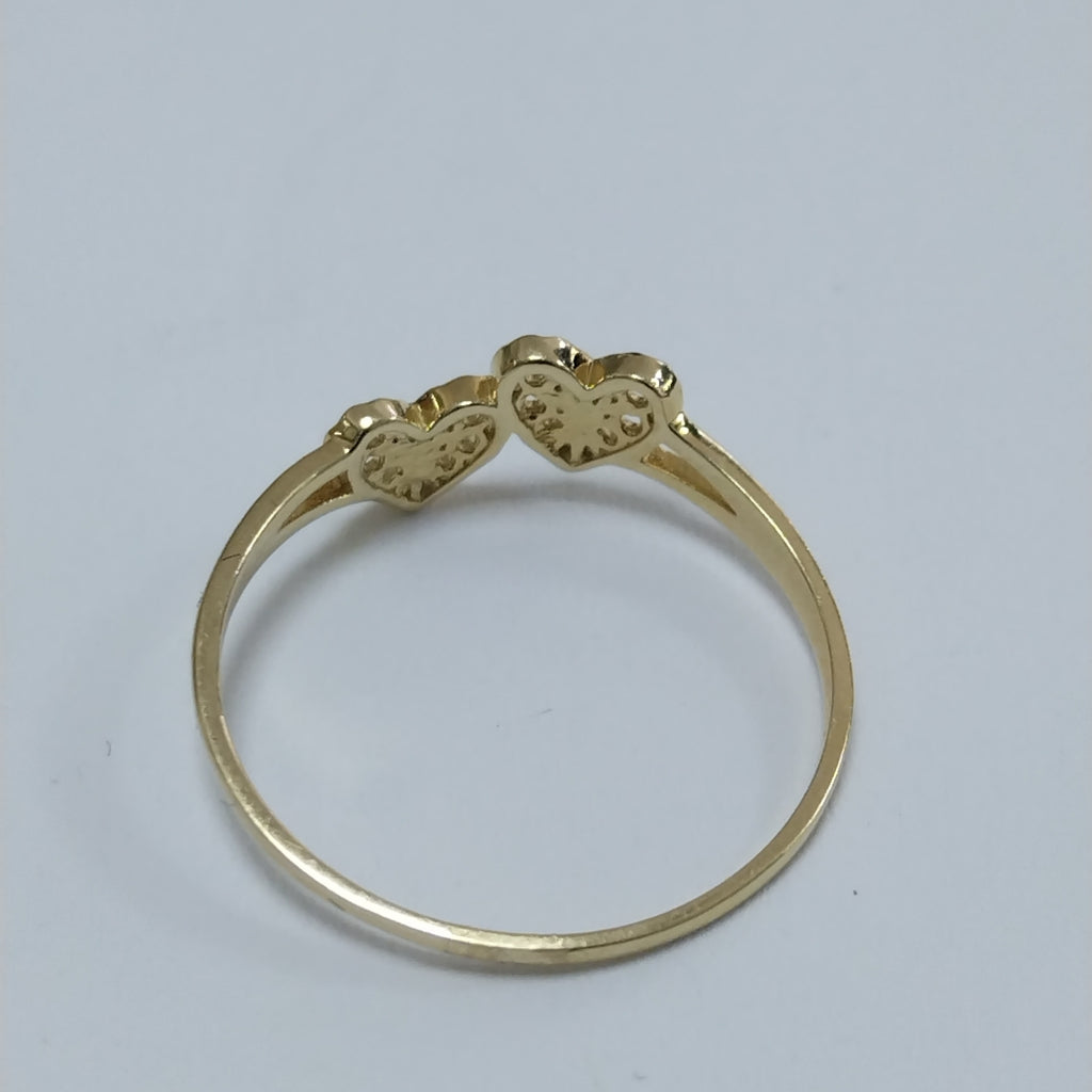 ANILLOS DAMA ORO 14K 1.3 (NUEVO)