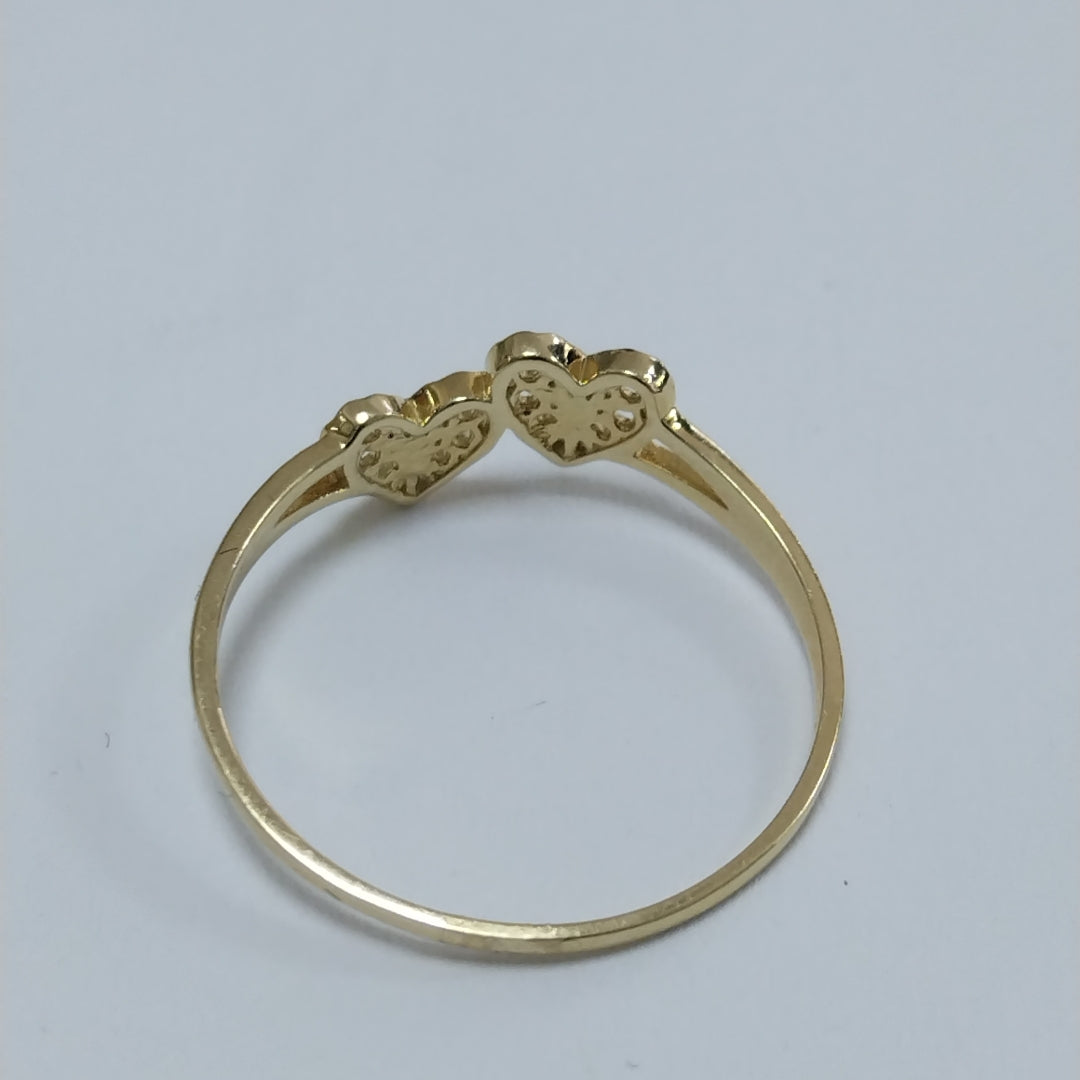 ANILLOS DAMA ORO 14K 1.3 (NUEVO)
