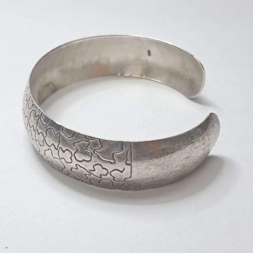 BRAZALETE PLATA 13,70 GRMS (SEMINUEVO)