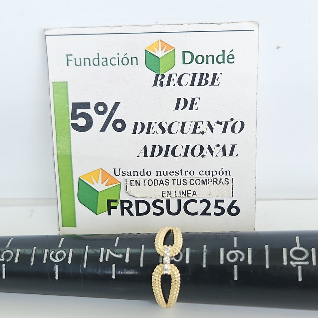 ANILLOS DAMA ORO 10K 1.7 (NUEVO)