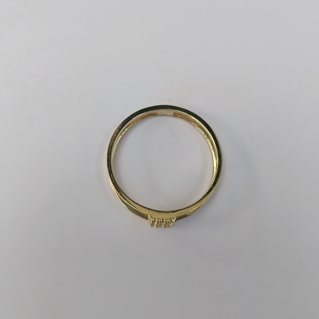 ANILLOS DAMA ORO 14K 2.1 (NUEVO)
