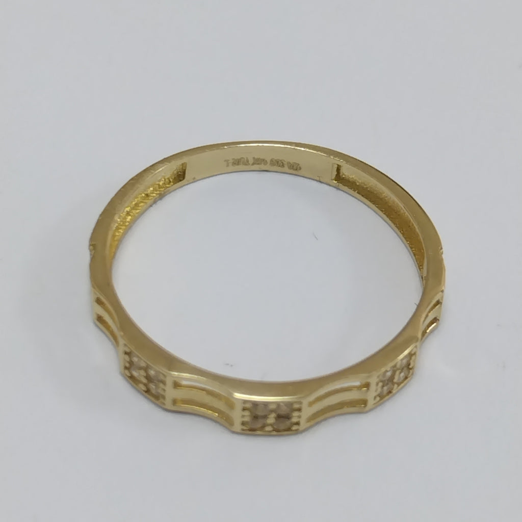 ANILLOS DAMA ORO 14K 1.1 (NUEVO)