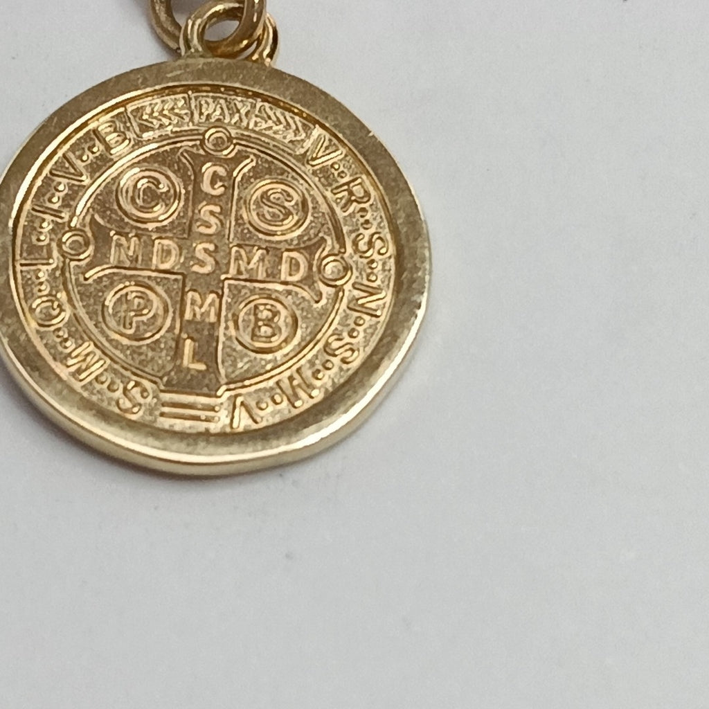 DIJES RELIGIOSOS ORO 14K 1.7 (NUEVO)