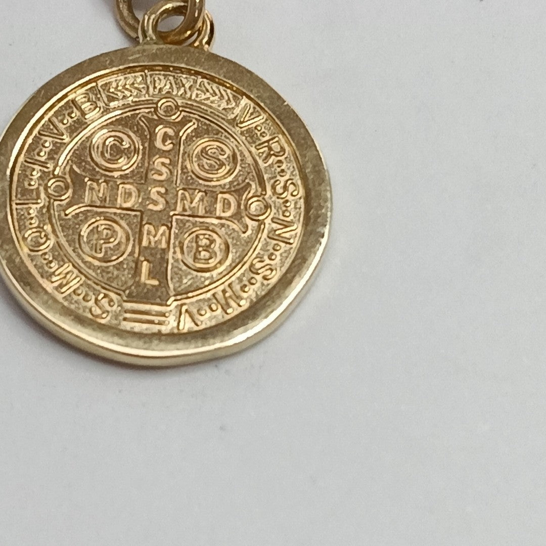DIJES RELIGIOSOS ORO 14K 1.7 (NUEVO)
