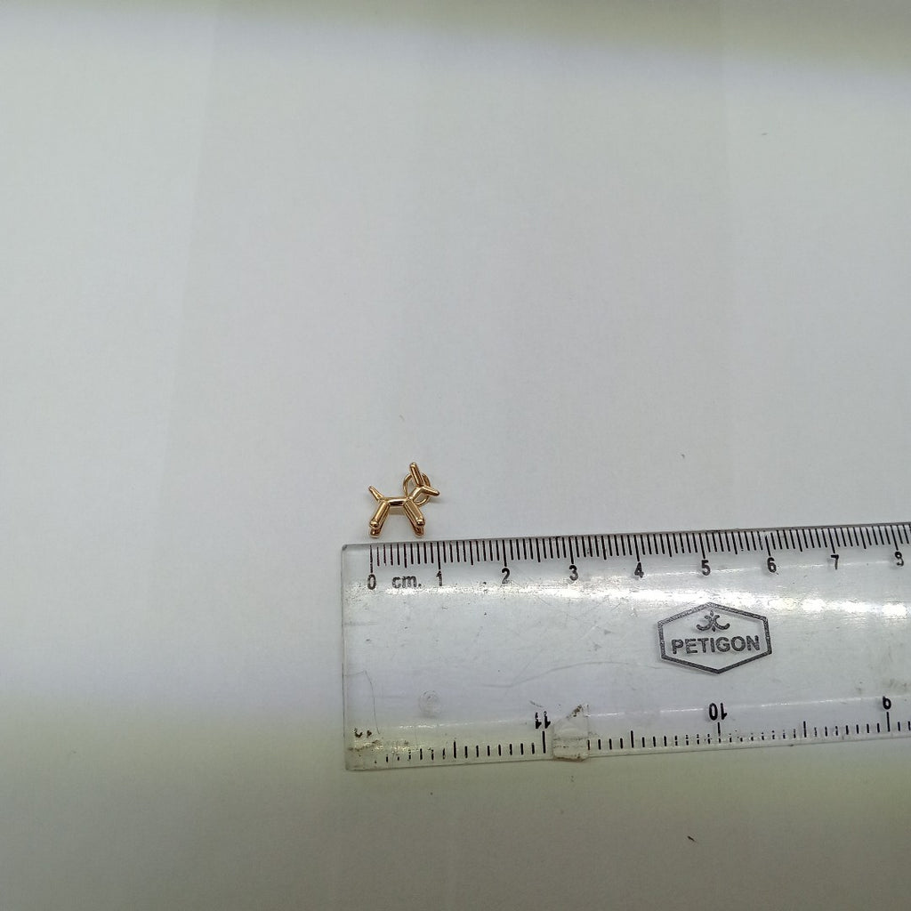 DIJES ORO 14K 1.2 (NUEVO)