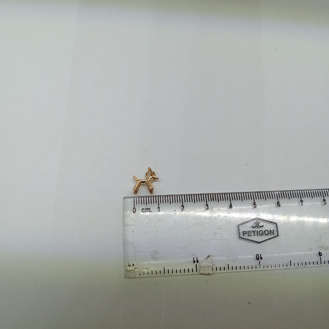 DIJES ORO 14K 1.2 (NUEVO)