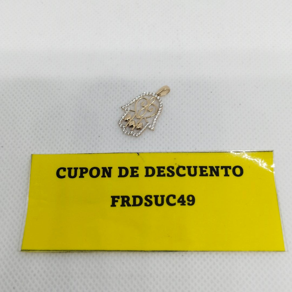 DIJES ORO 14K 1 (NUEVO)