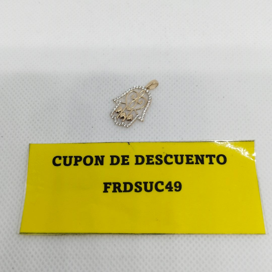 DIJES ORO 14K 1 (NUEVO)