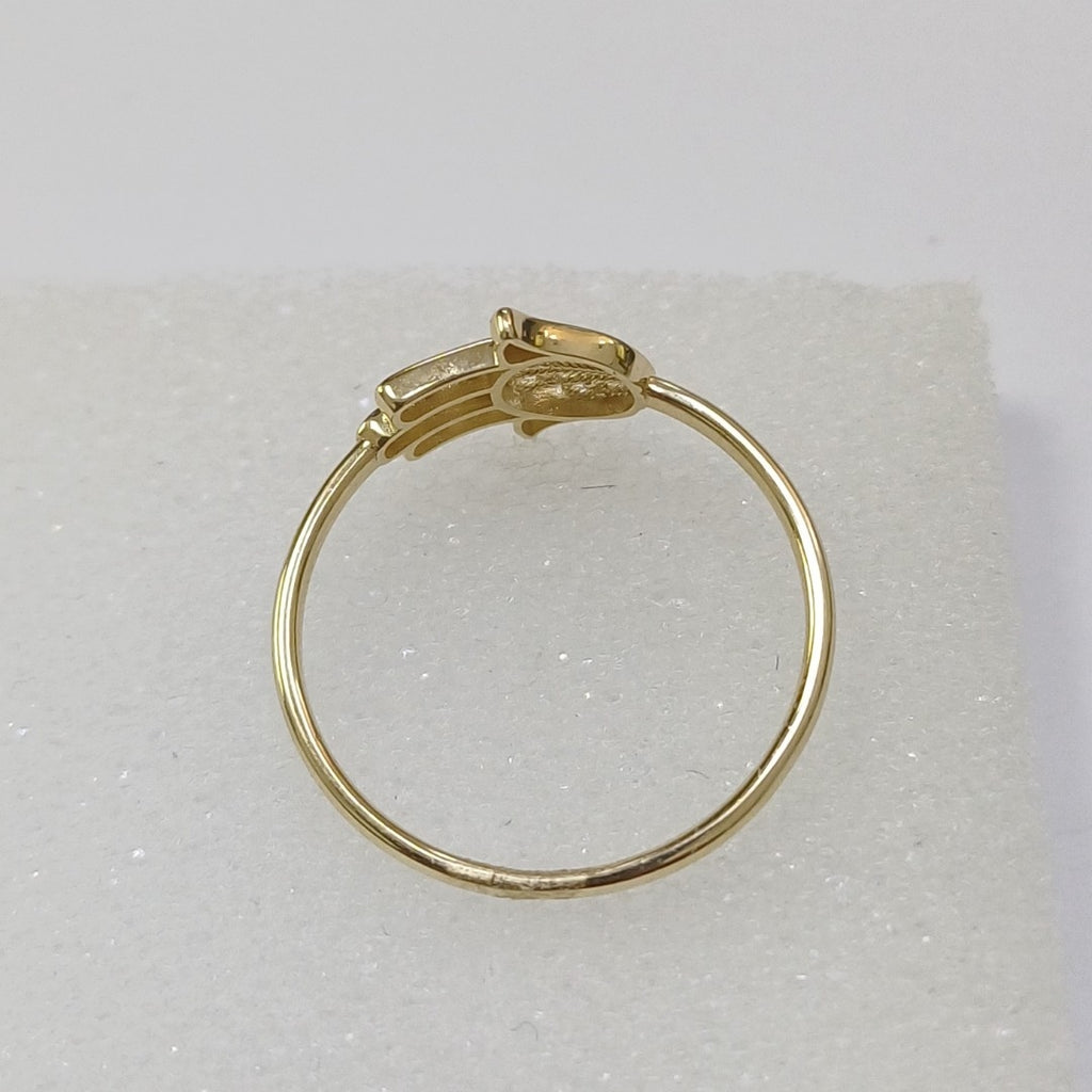 ANILLOS DAMA ORO 14K 1.3 (NUEVO)