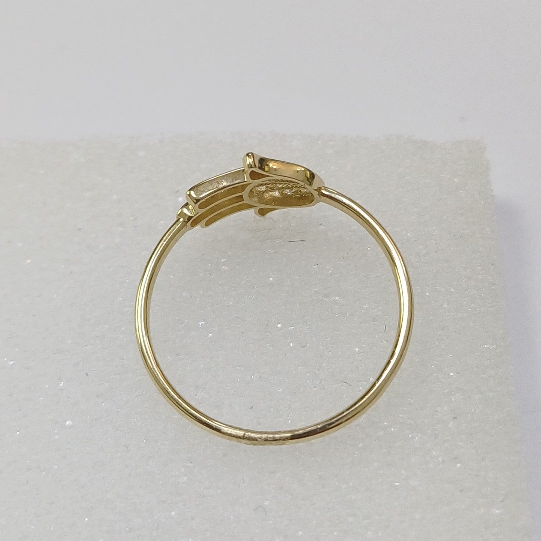 ANILLOS DAMA ORO 14K 1.3 (NUEVO)