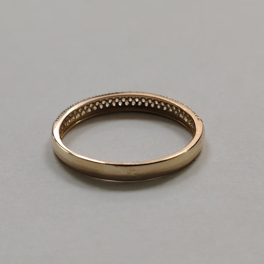 ANILLOS DAMA ORO 14K 1.6 (NUEVO)
