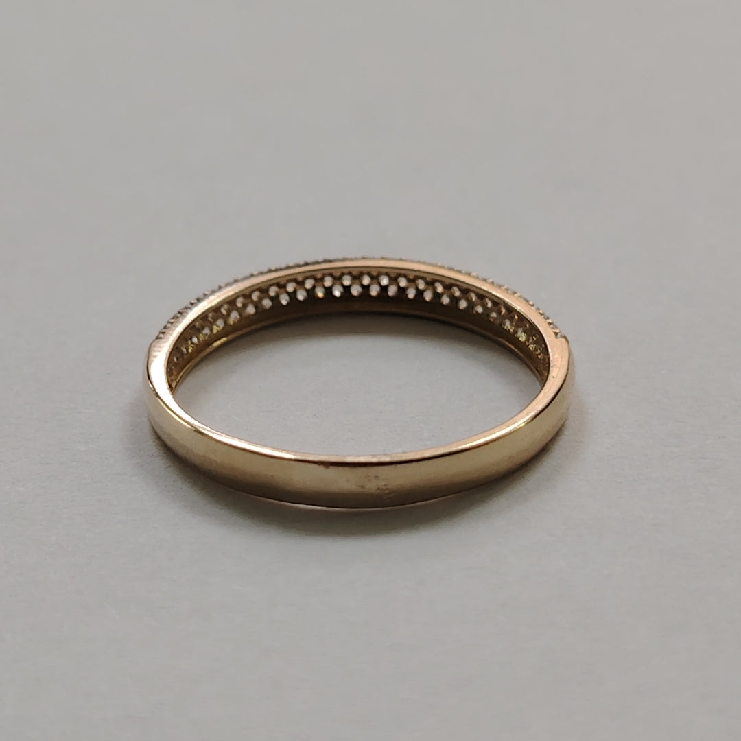 ANILLOS DAMA ORO 14K 1.6 (NUEVO)