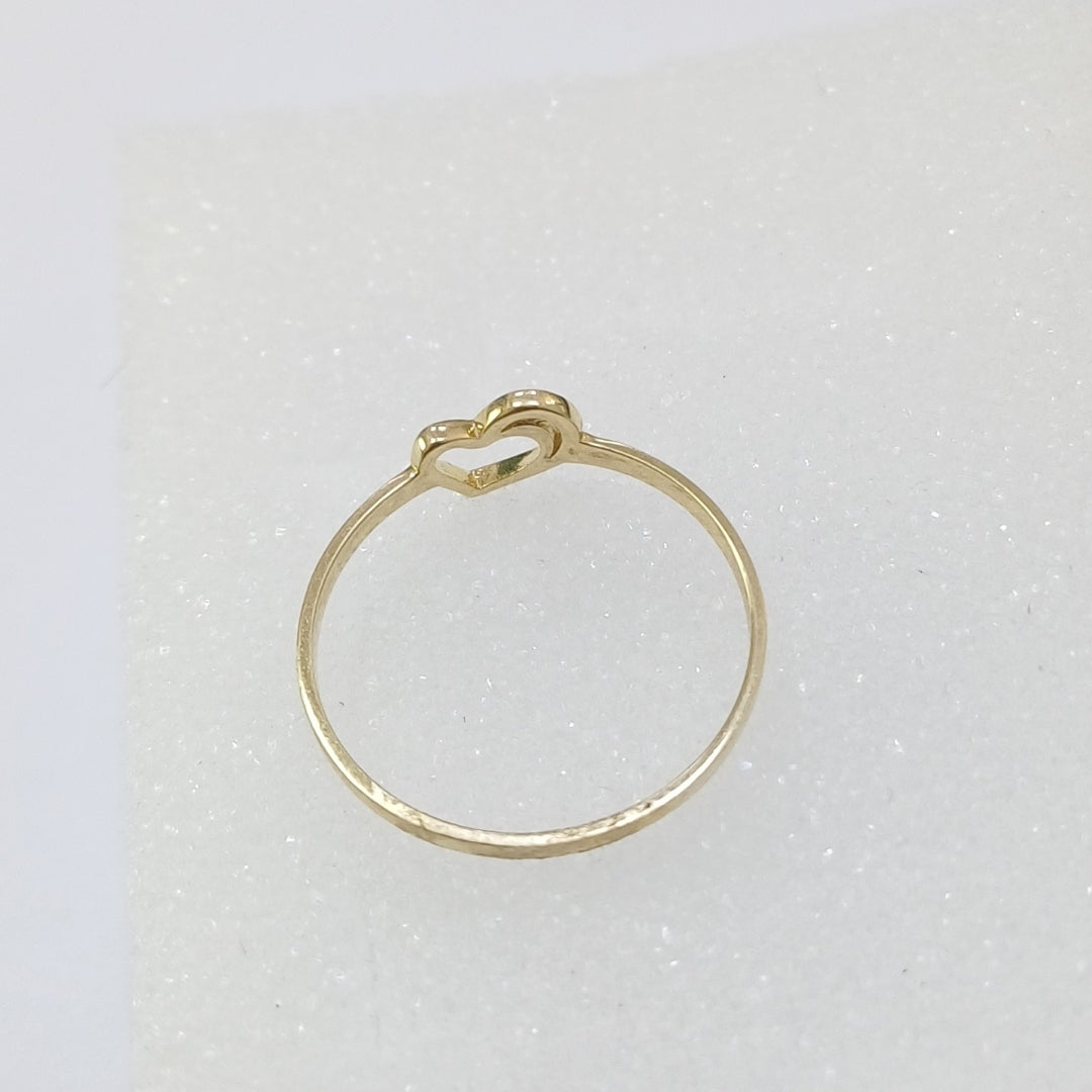 ANILLOS DAMA ORO 14K 1 (NUEVO)