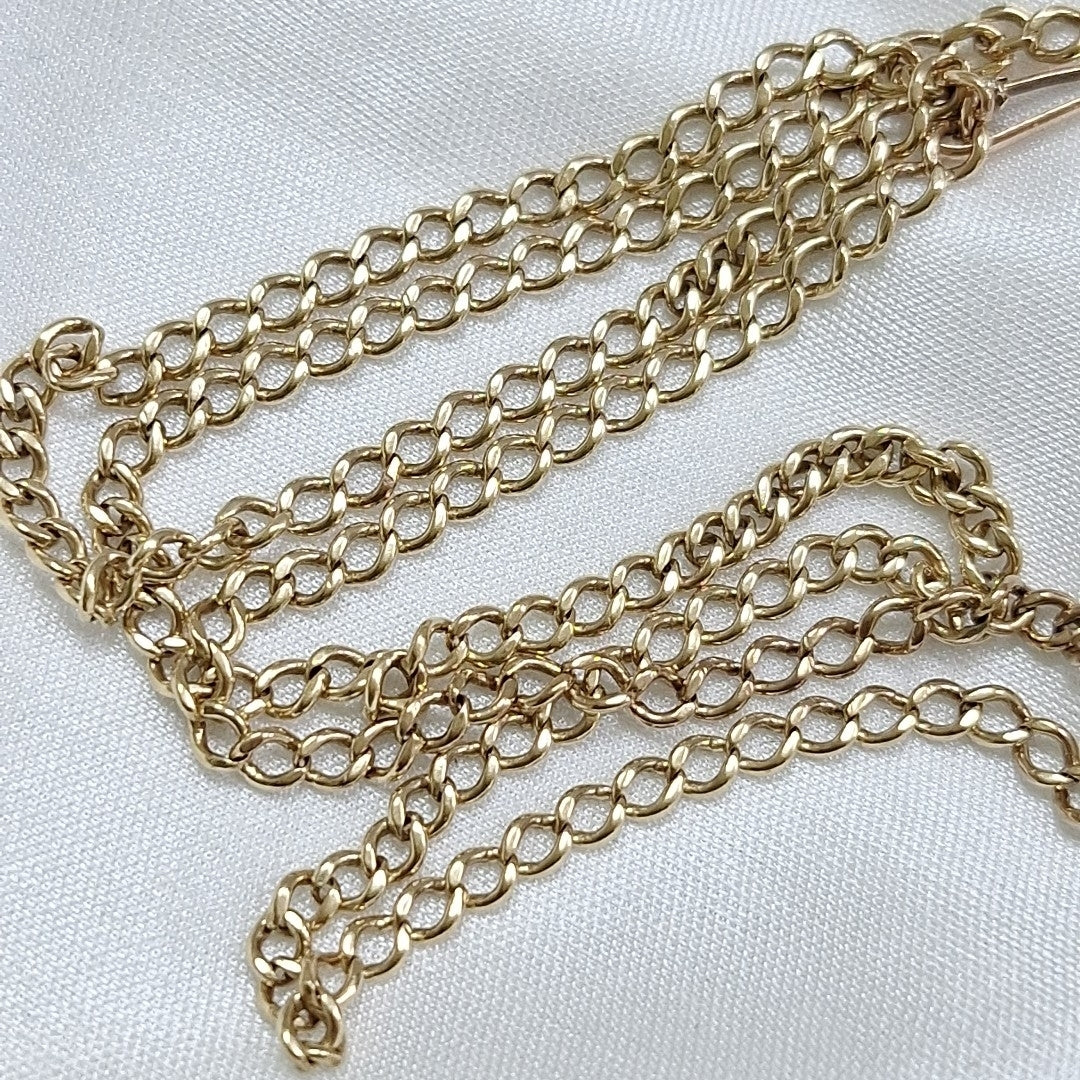 CADENA ORO 10 K 6,00 GRMS (SEMINUEVO)