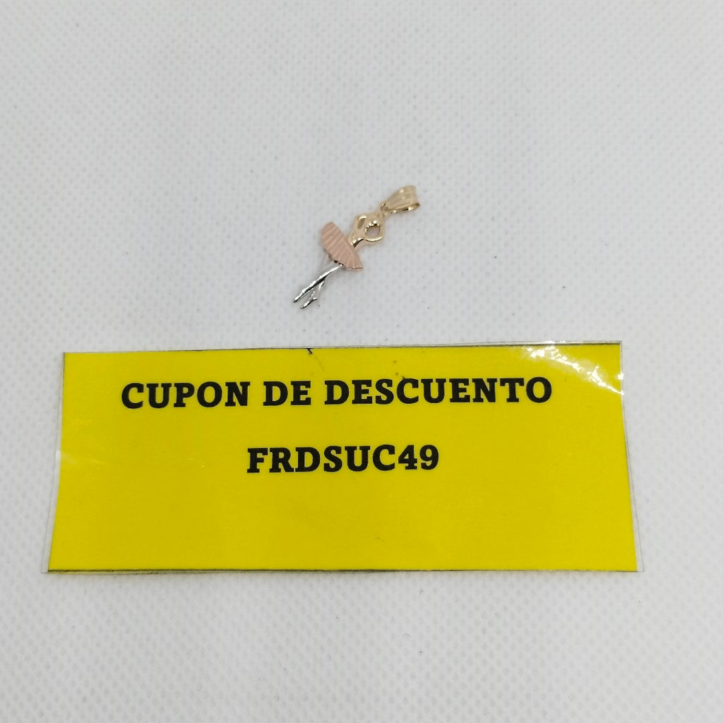 DIJES ORO 14K 1.2 (NUEVO)