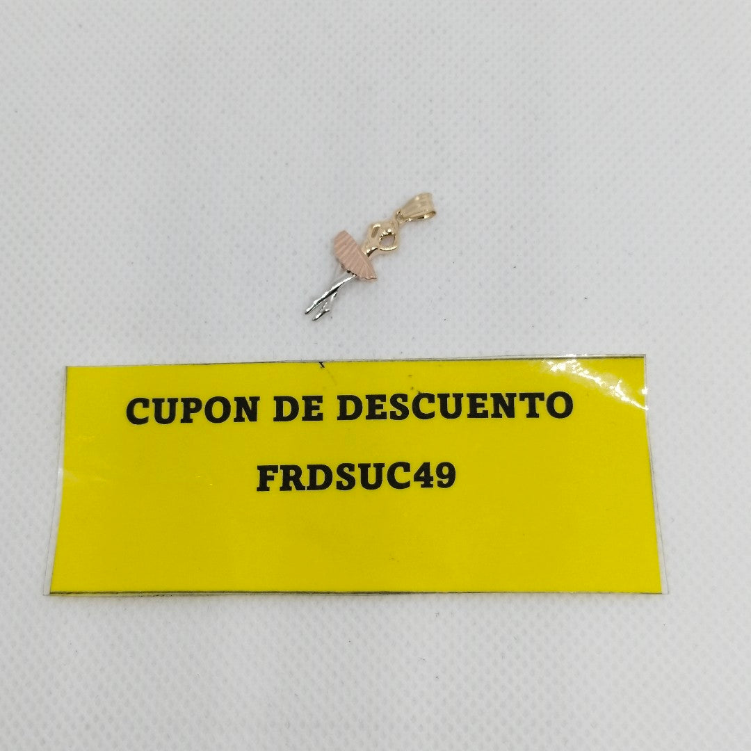 DIJES ORO 14K 1.2 (NUEVO)