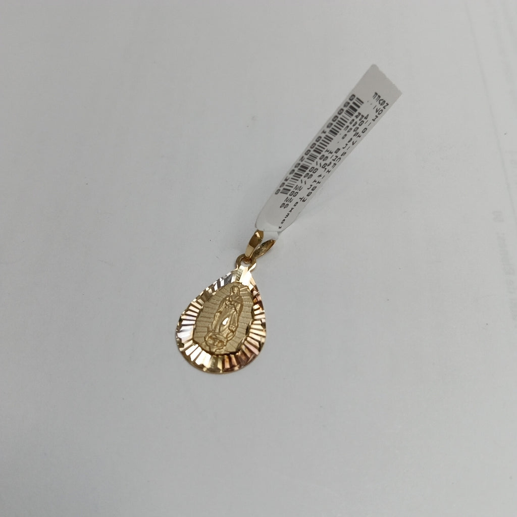 MEDALLAS ORO 14K 2 (NUEVO)