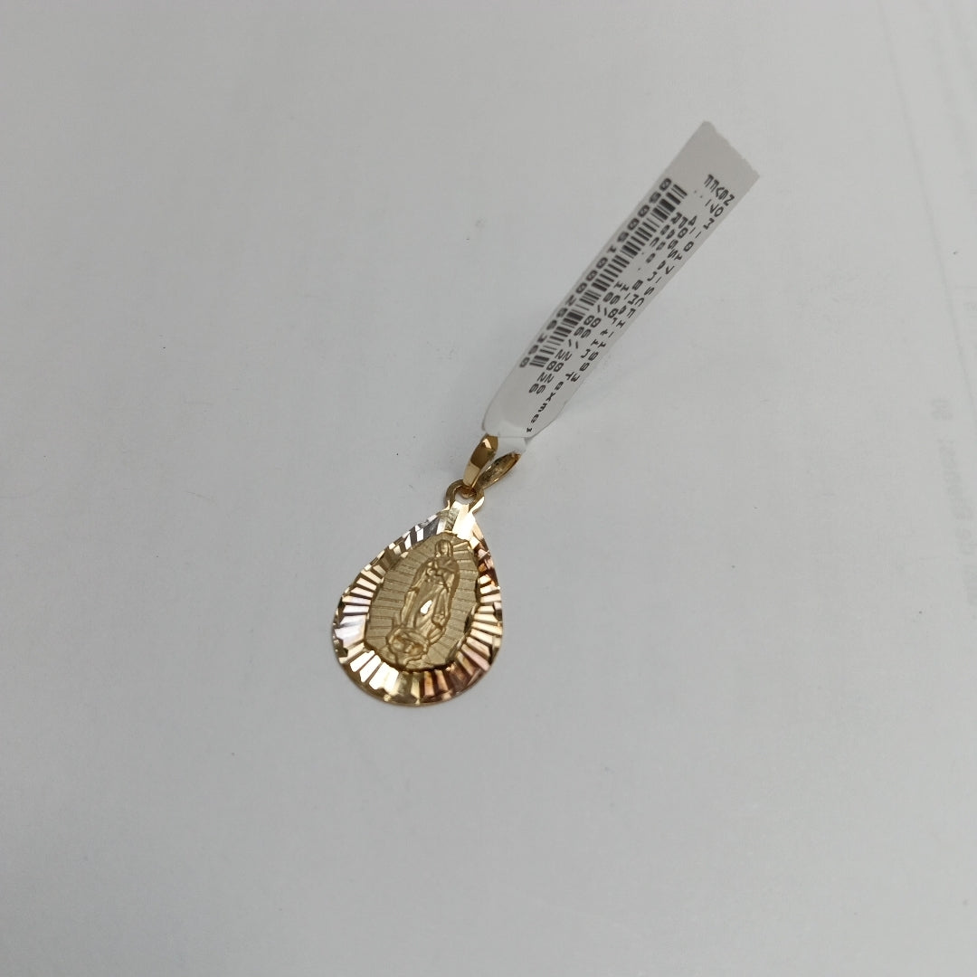 MEDALLAS ORO 14K 2 (NUEVO)