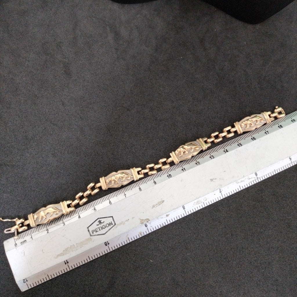 PULSERA ORO 14 K 22 GRMS (SEMINUEVO)