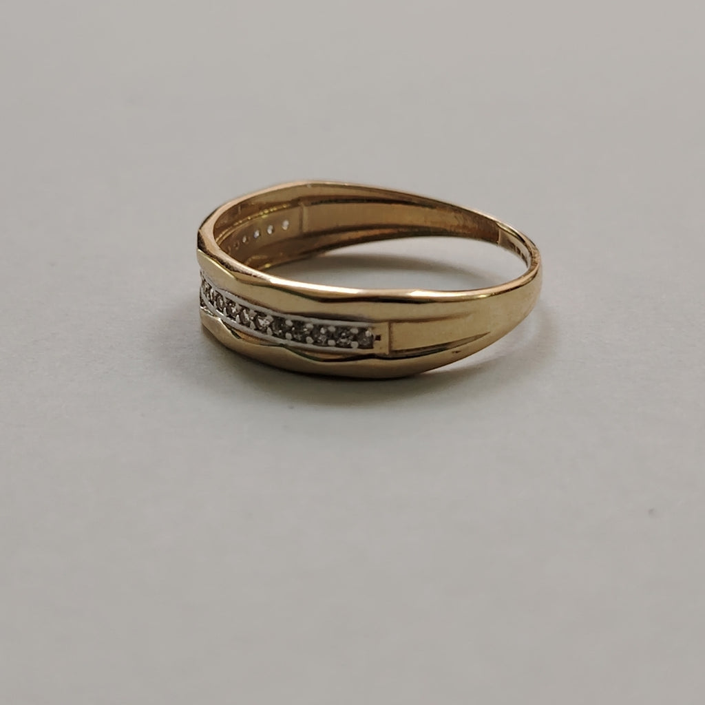 ANILLOS DAMA ORO 14K 1.8 (NUEVO)