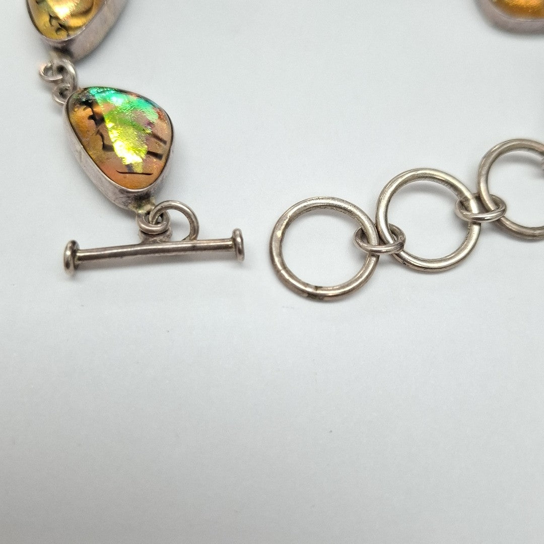 PULSERA PLATA 25,80 GRMS (SEMINUEVO)