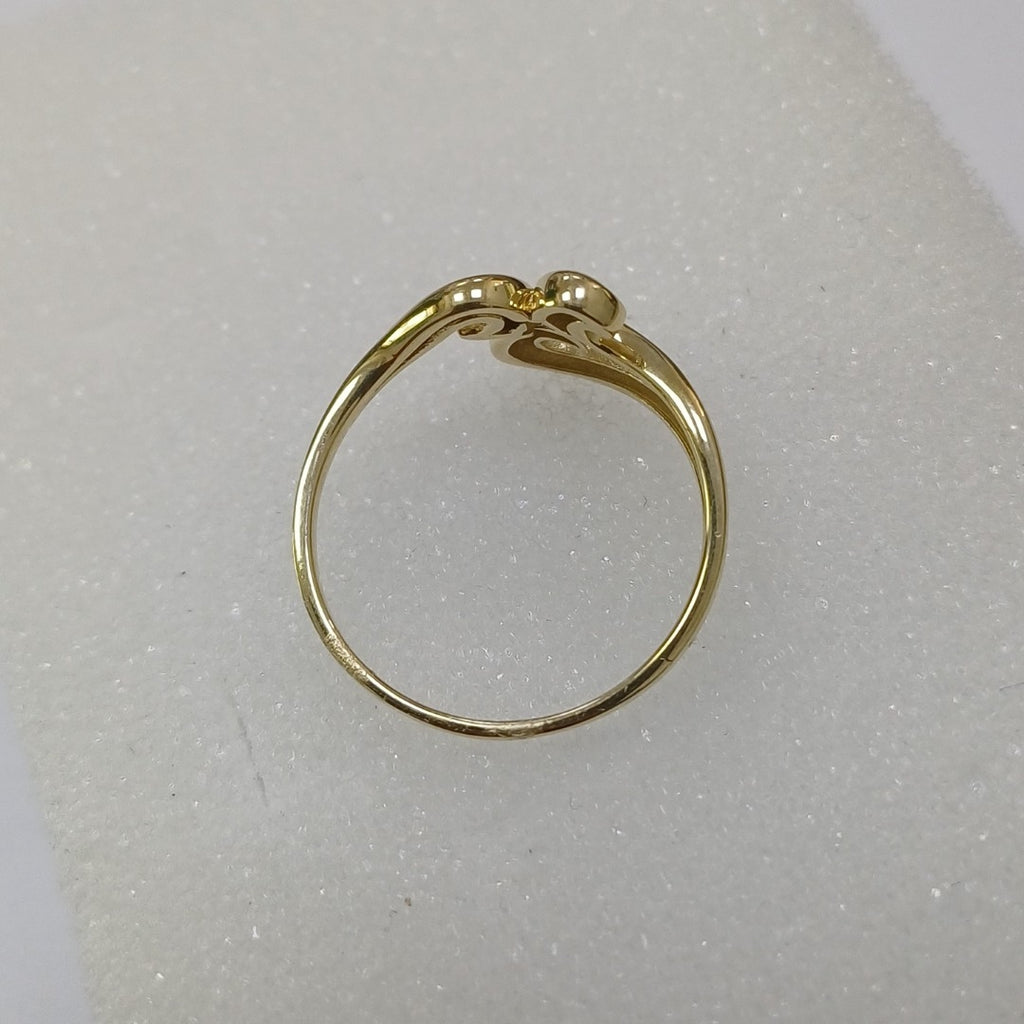 ANILLOS DAMA ORO 14K 1.6 (NUEVO)