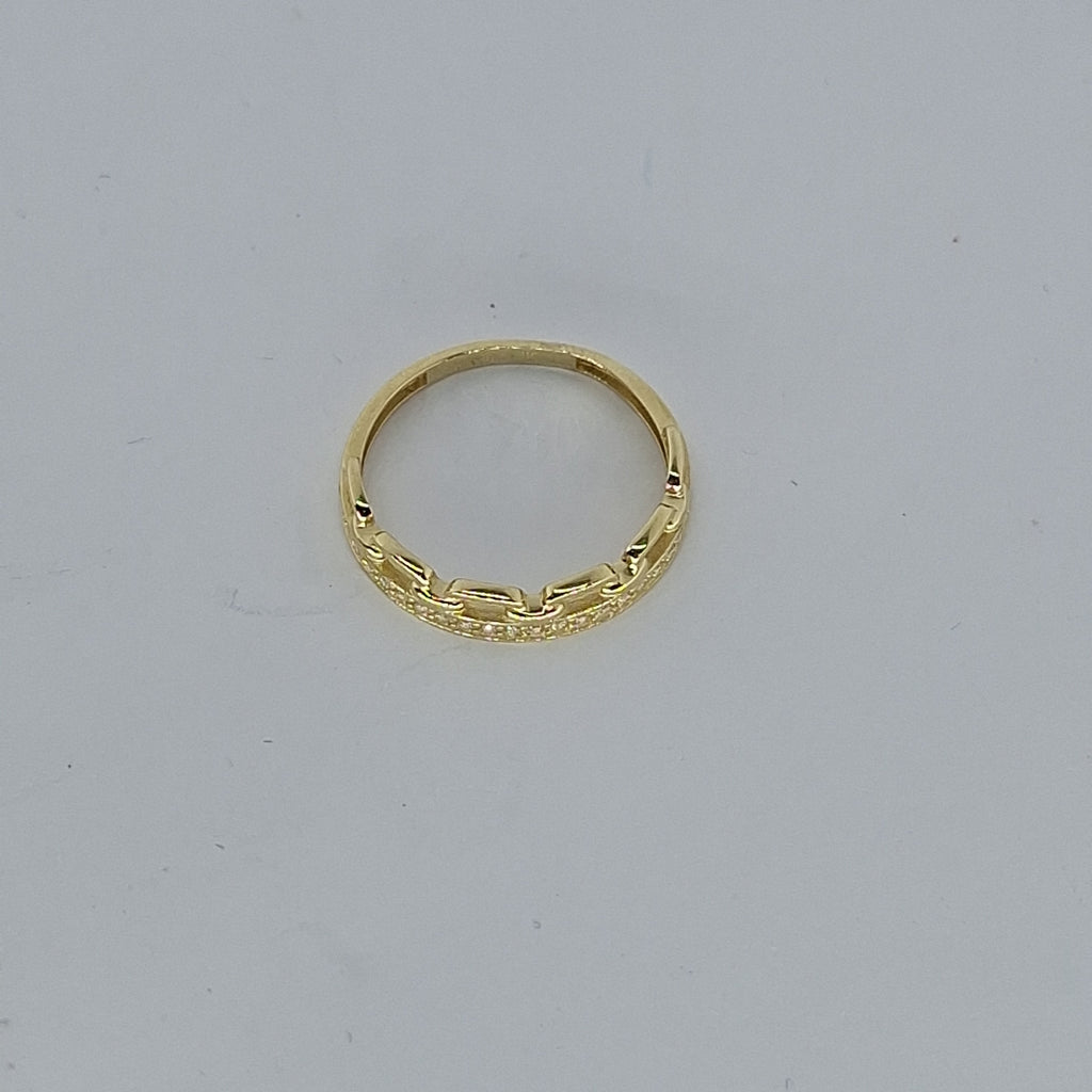 ANILLOS DAMA ORO 14K 1.9 (NUEVO)