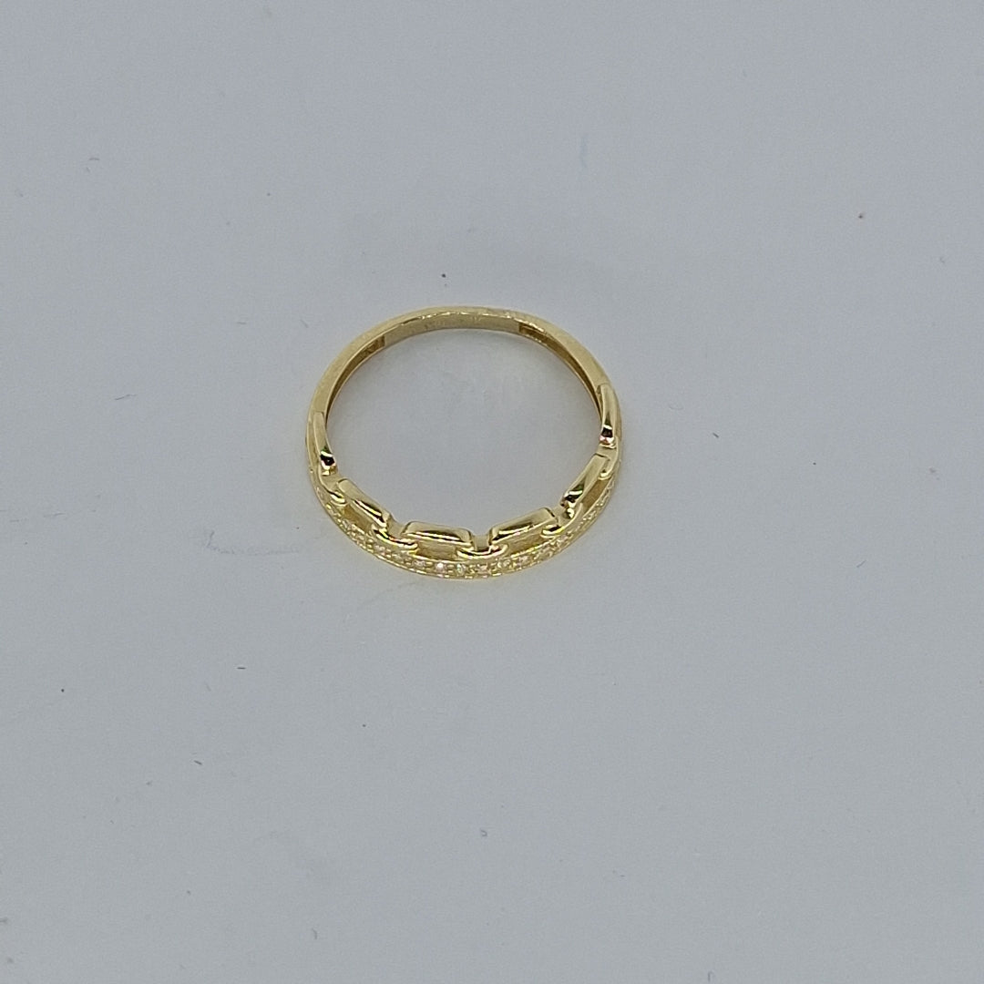 ANILLOS DAMA ORO 14K 1.9 (NUEVO)