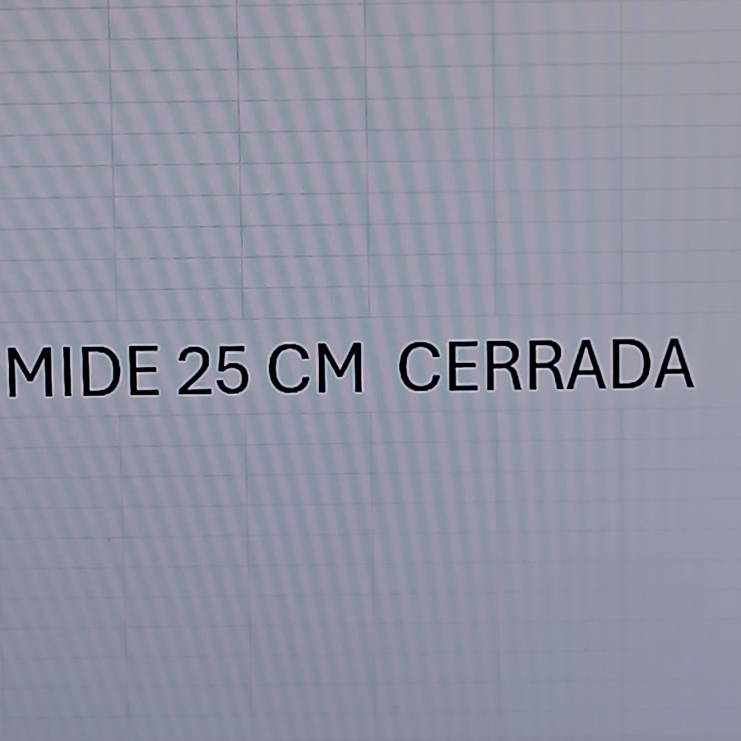 CADENA ORO 14 K 3,10 GRMS (SEMINUEVO)