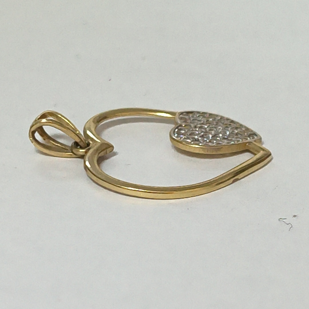 DIJE ORO 10 K 1,30 GRMS (SEMINUEVO)