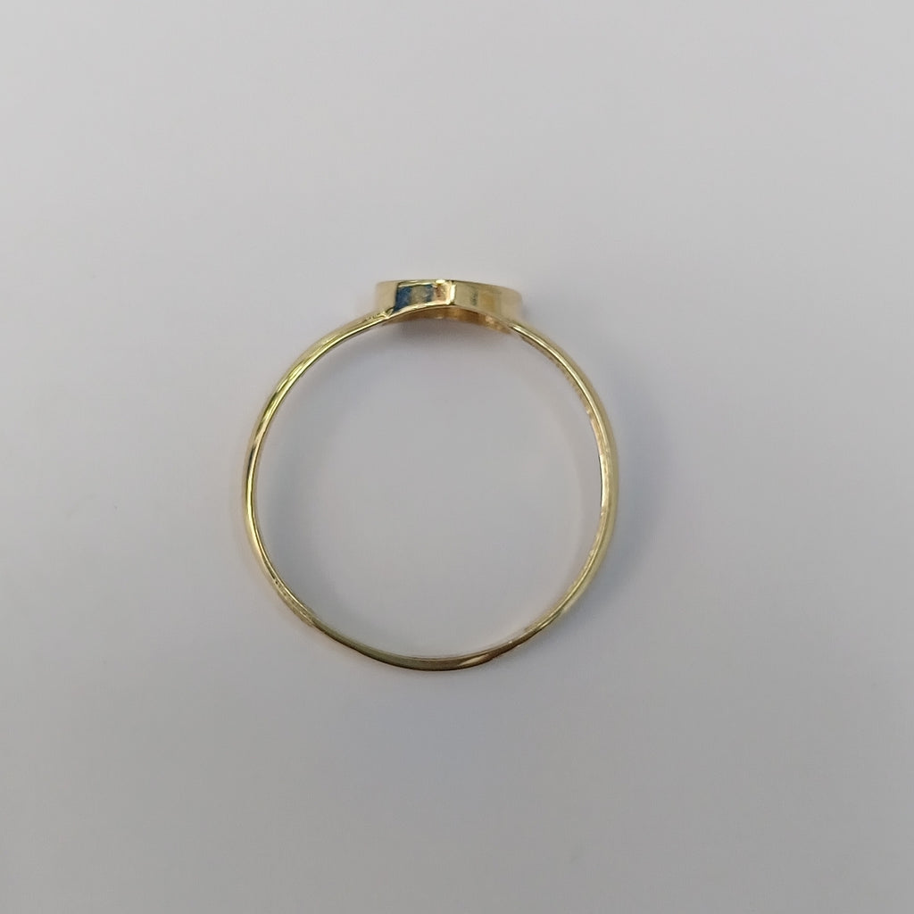 ANILLOS DAMA ORO 14K 1.2 (NUEVO)