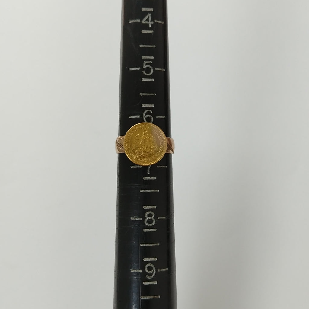 ANILLITO ORO 21 K 1,66 GRMS (SEMINUEVO)