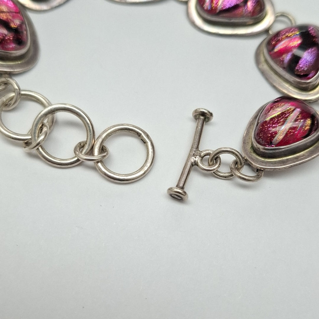 PULSERA PLATA 35,90 GRMS (SEMINUEVO)