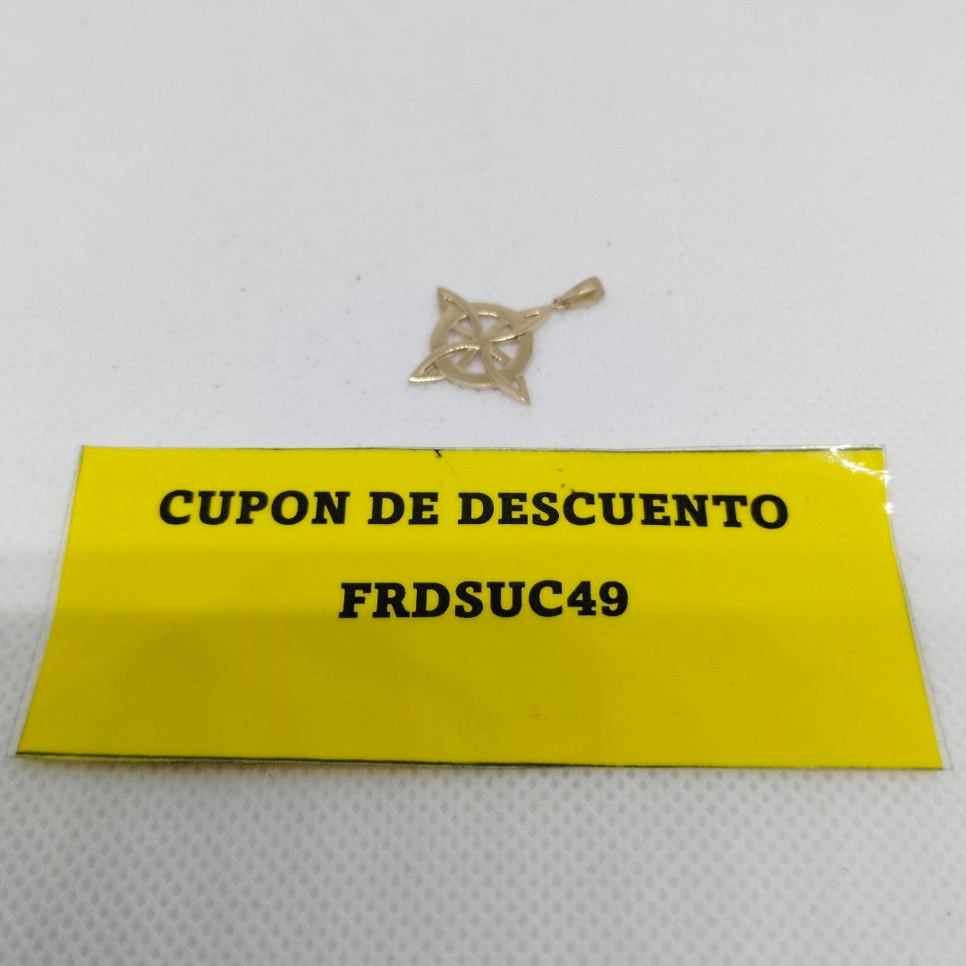 DIJES ORO 14K 1.2 (NUEVO)