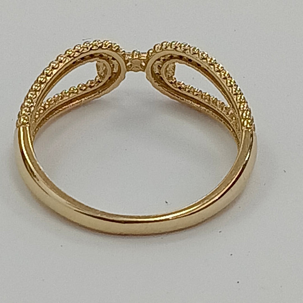 ANILLOS DAMA ORO 14K 1.9 (NUEVO)