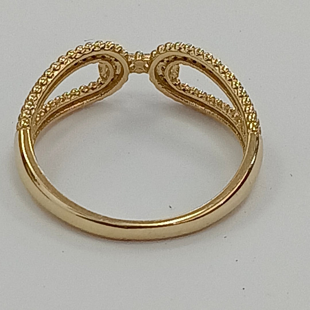 ANILLOS DAMA ORO 14K 1.9 (NUEVO)
