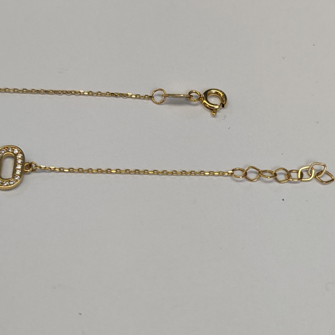PULSERAS DAMA ORO 14K 1.7 (NUEVO)