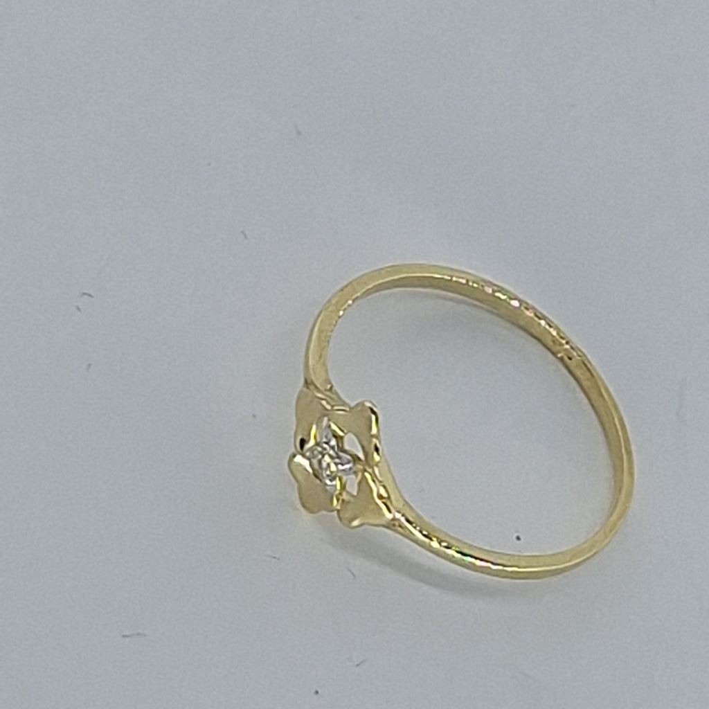 ANILLOS DAMA ORO 14K 1.3 (NUEVO)