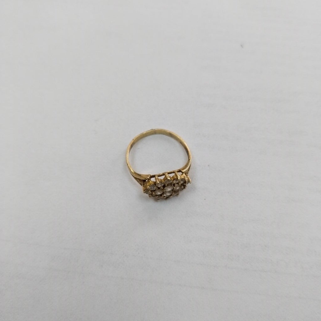 ANILLO ORO 10 K 2,30 GRMS (SEMINUEVO)