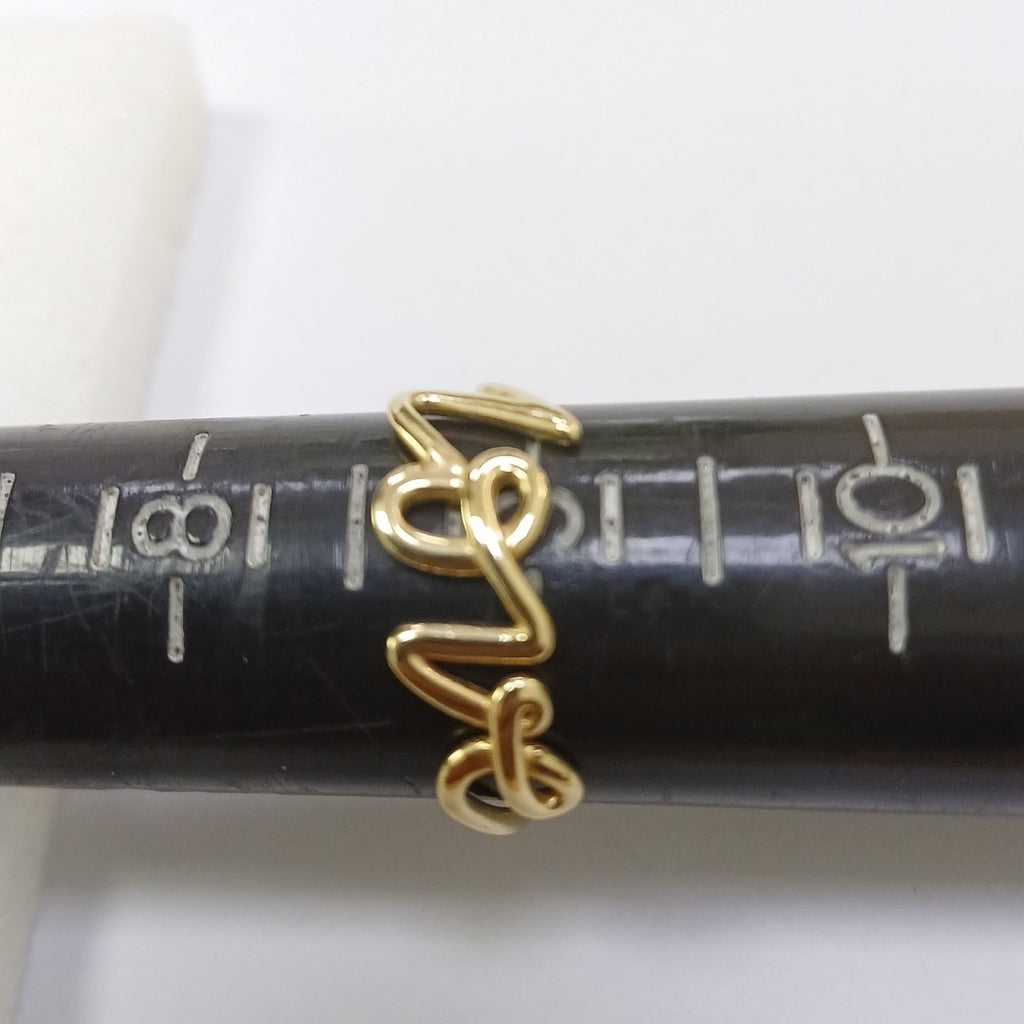 ANILLOS DAMA ORO 14K 2.2 (NUEVO)
