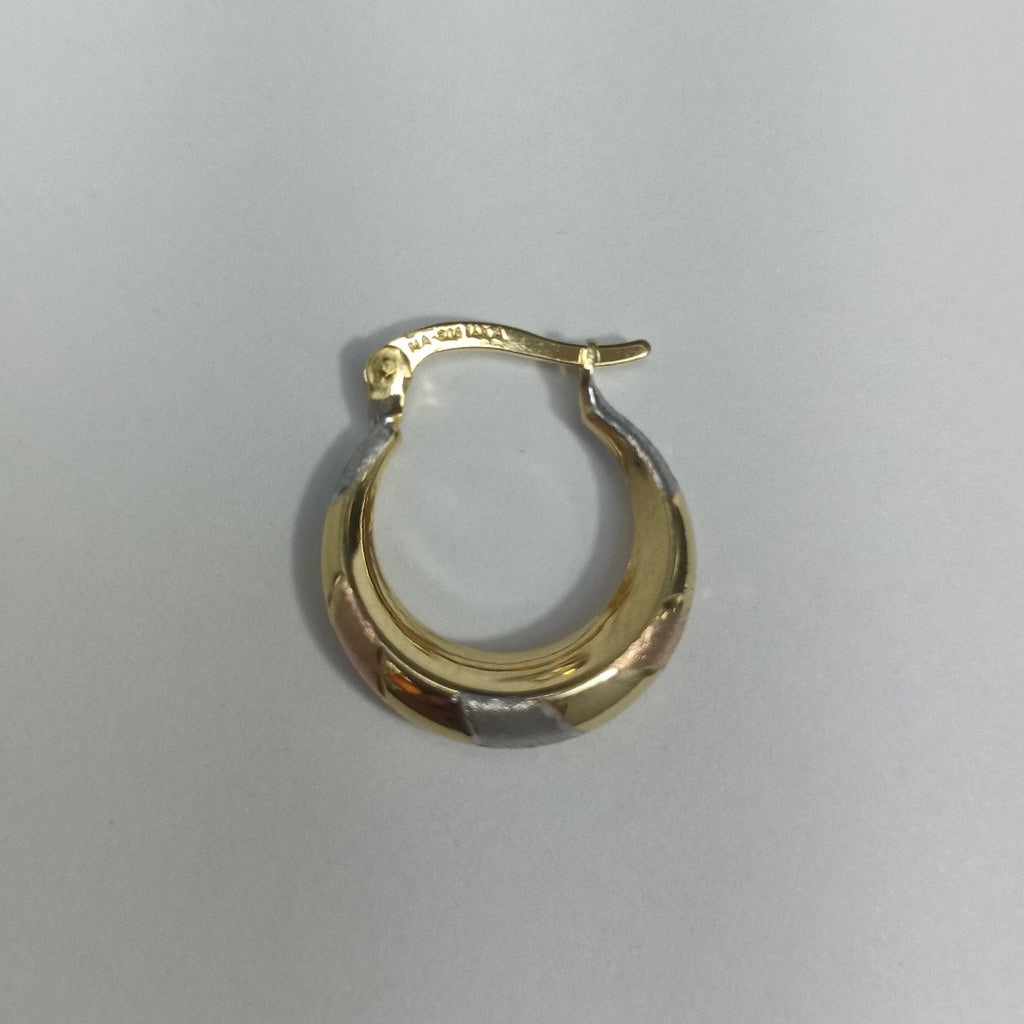 ARRACADAS ORO 14K 1.6 (NUEVO)
