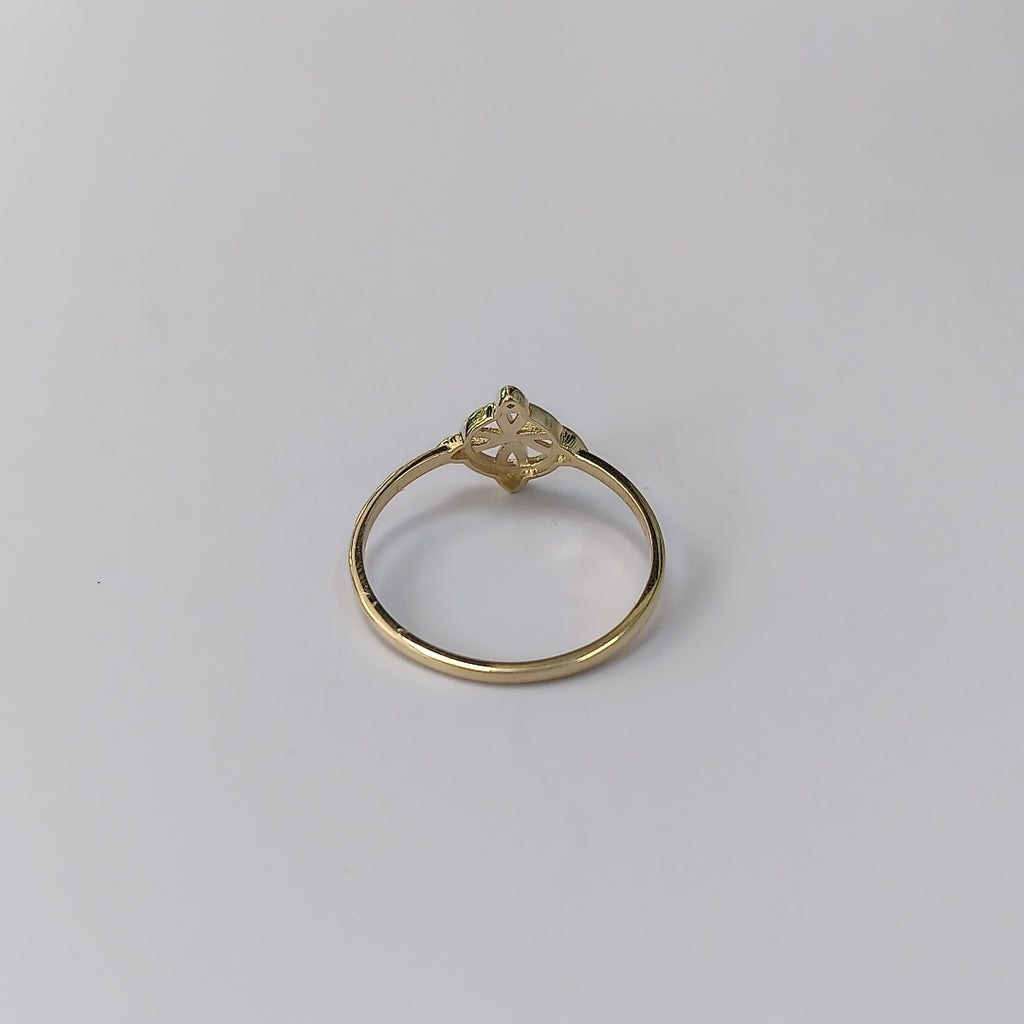 ANILLOS DAMA ORO 14K 1.4 (NUEVO)