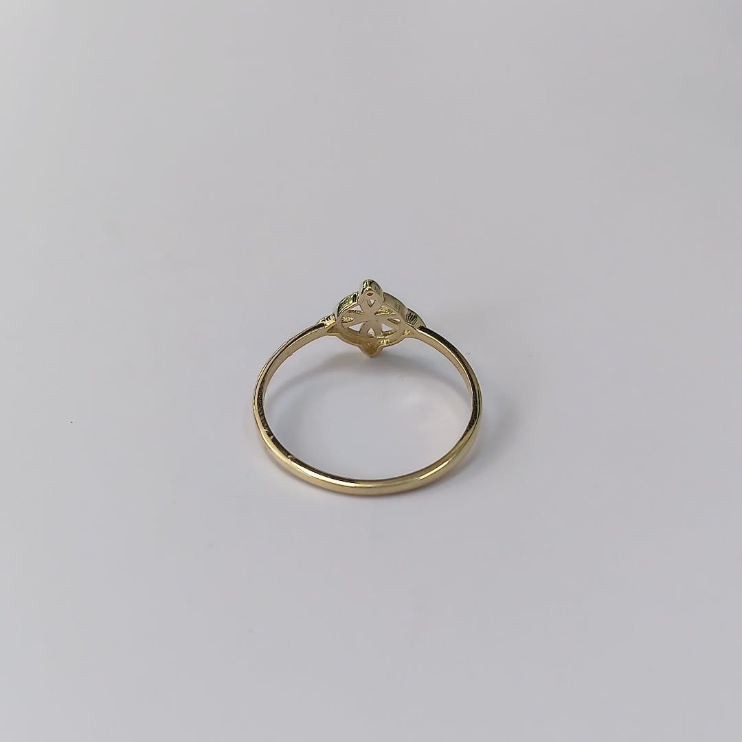 ANILLOS DAMA ORO 14K 1.4 (NUEVO)