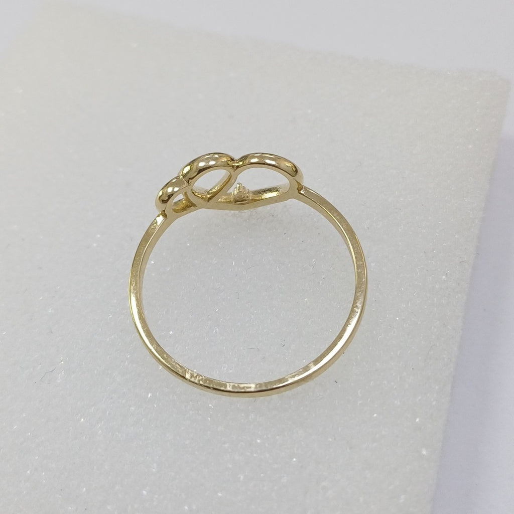 ANILLOS DAMA ORO 14K 2 (NUEVO)