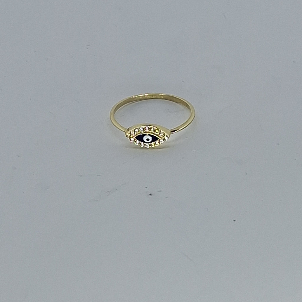 ANILLOS DAMA ORO 14K 1.1 (NUEVO)