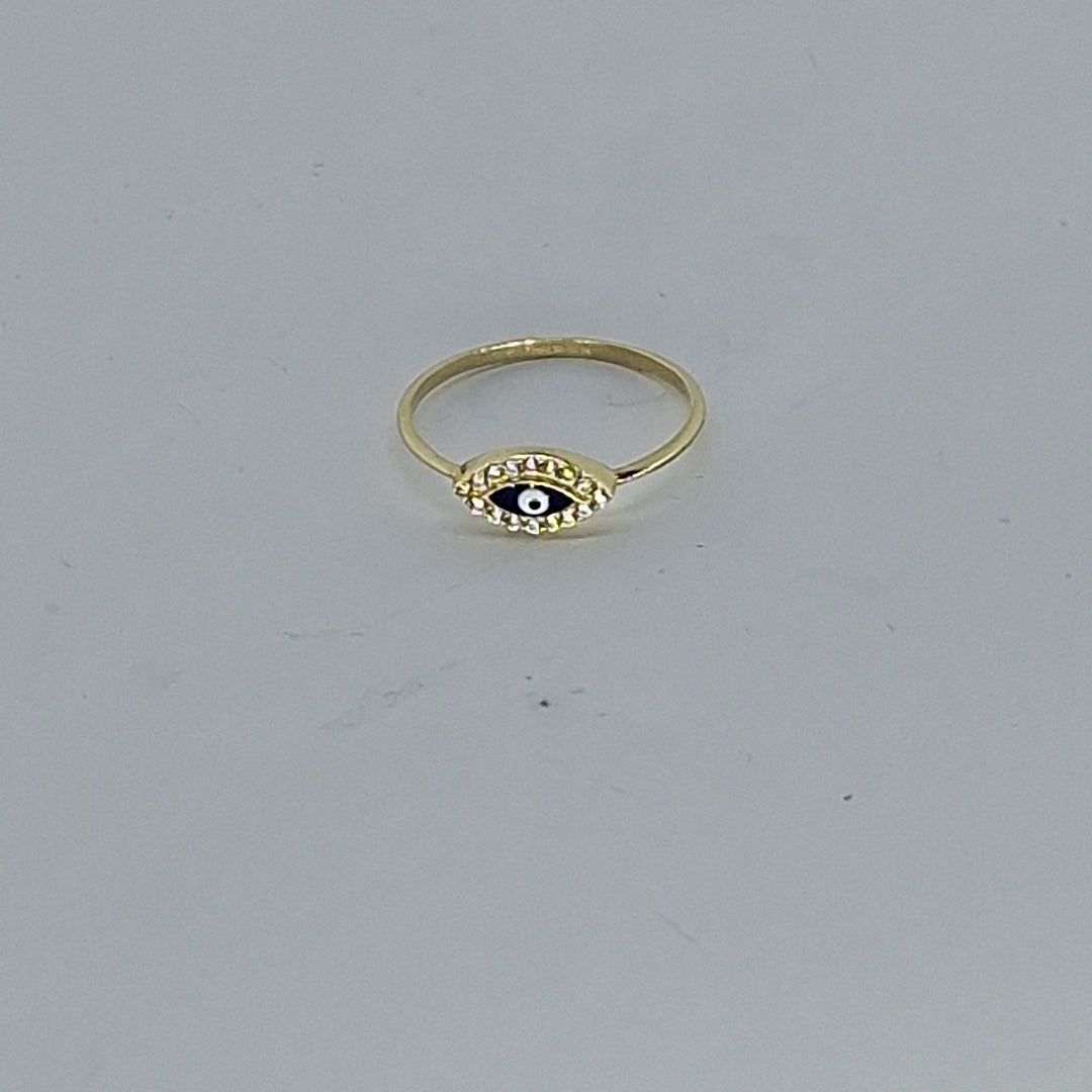 ANILLOS DAMA ORO 14K 1.1 (NUEVO)
