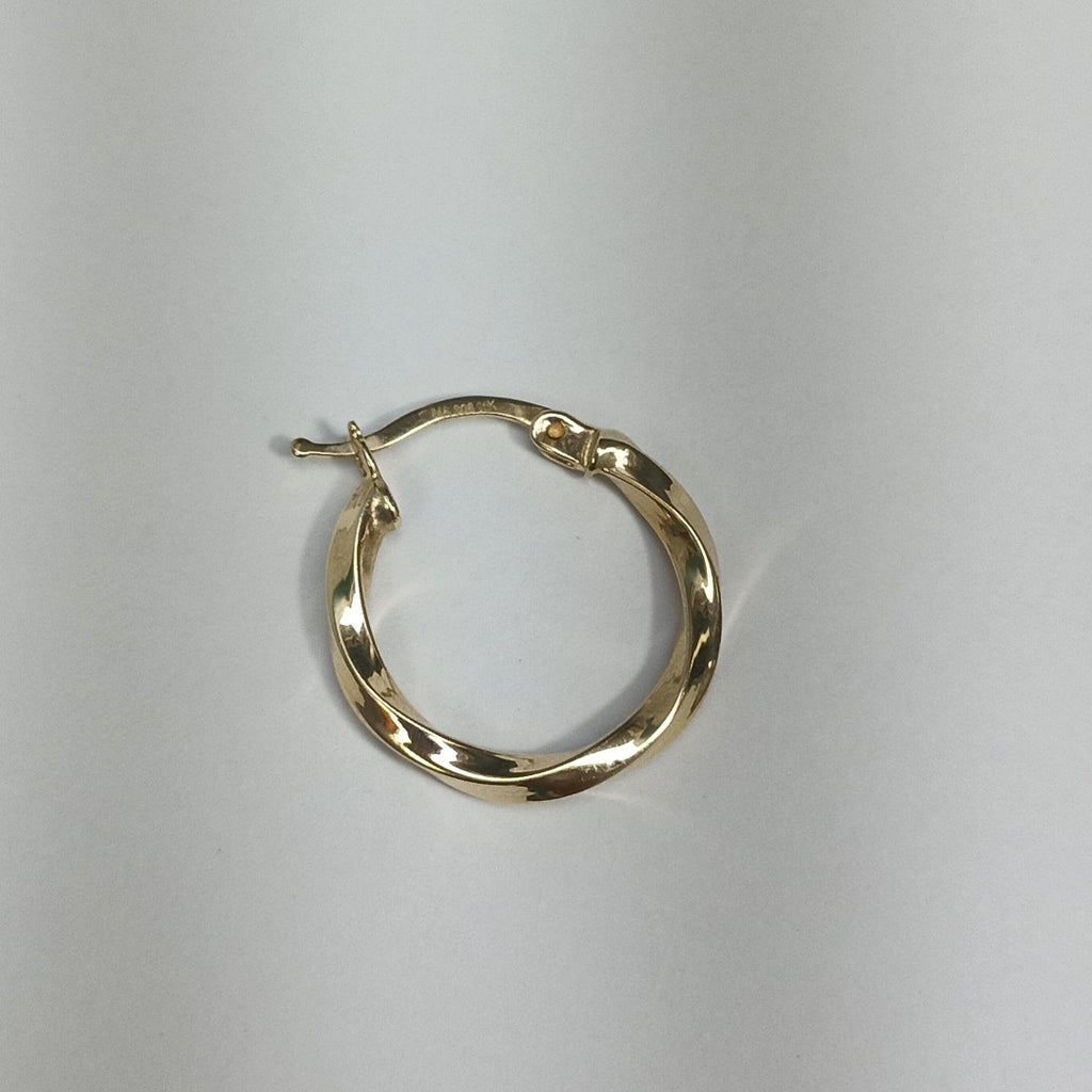 ARRACADAS ORO 14K 1.4 (NUEVO)