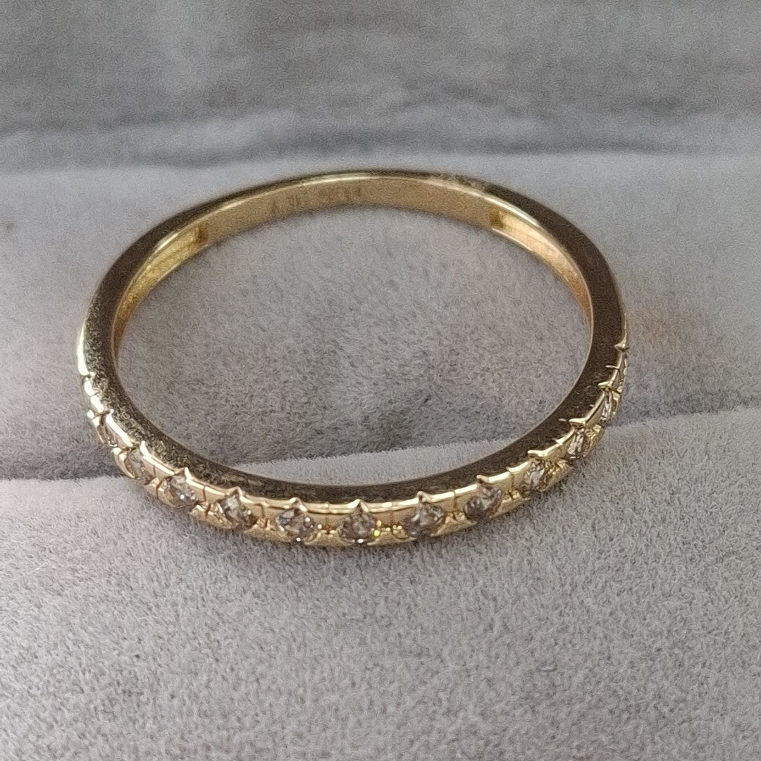 ANILLOS DAMA ORO 14K 1.7 (NUEVO)