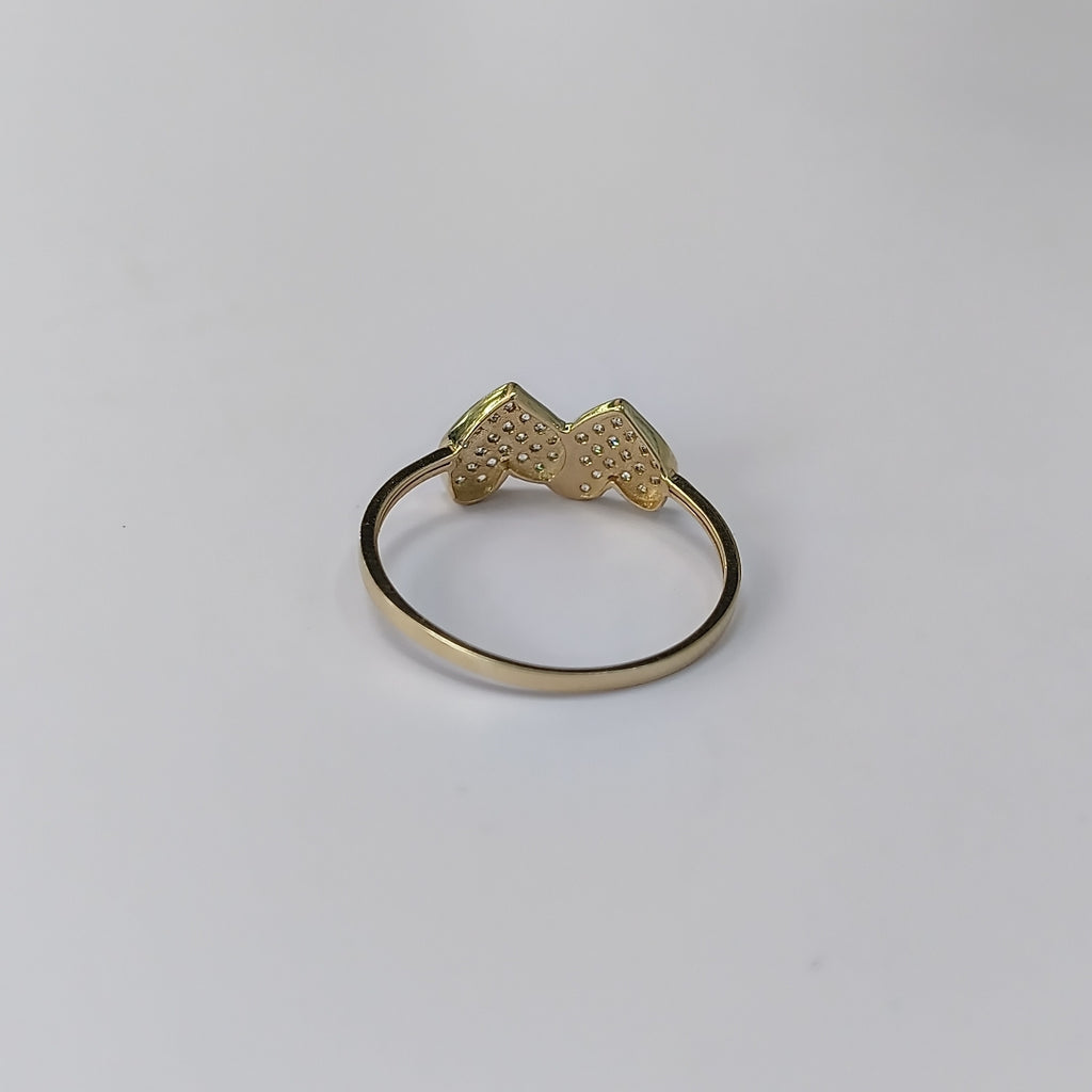 ANILLOS DAMA ORO 14K 1.3 (NUEVO)